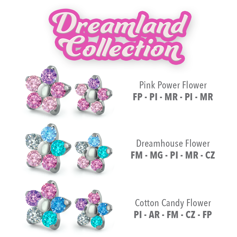 Dreamland Flower