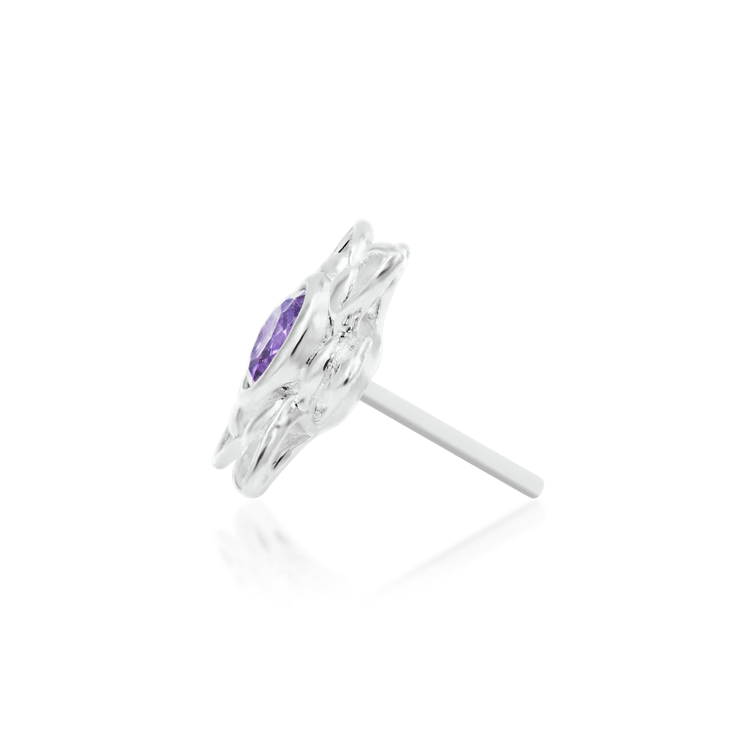 Drusila -Tacoms's Best- from Junipurr White and Rose Gold (Vault) — Junipurr