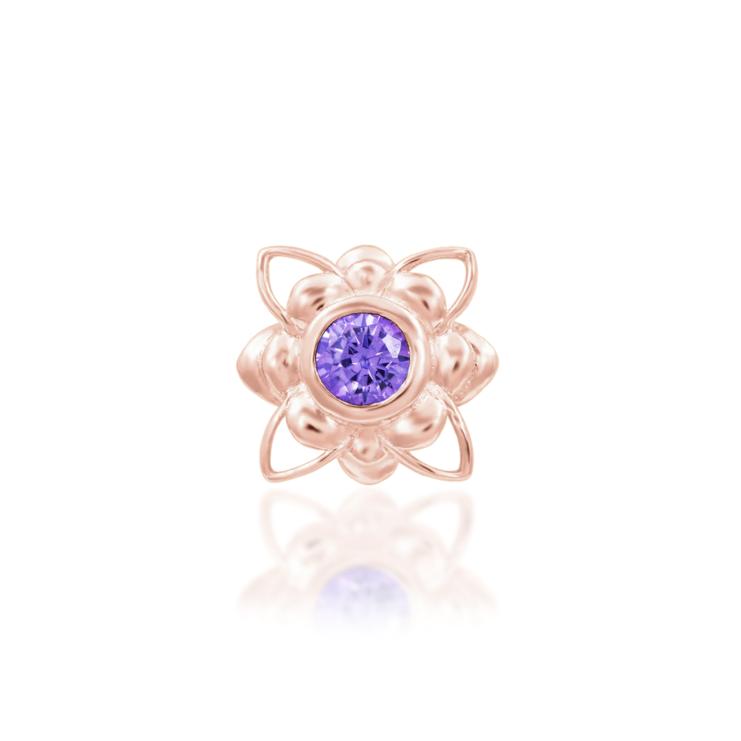 Drusila -Tacoms's Best- from Junipurr White and Rose Gold (Vault) — Junipurr