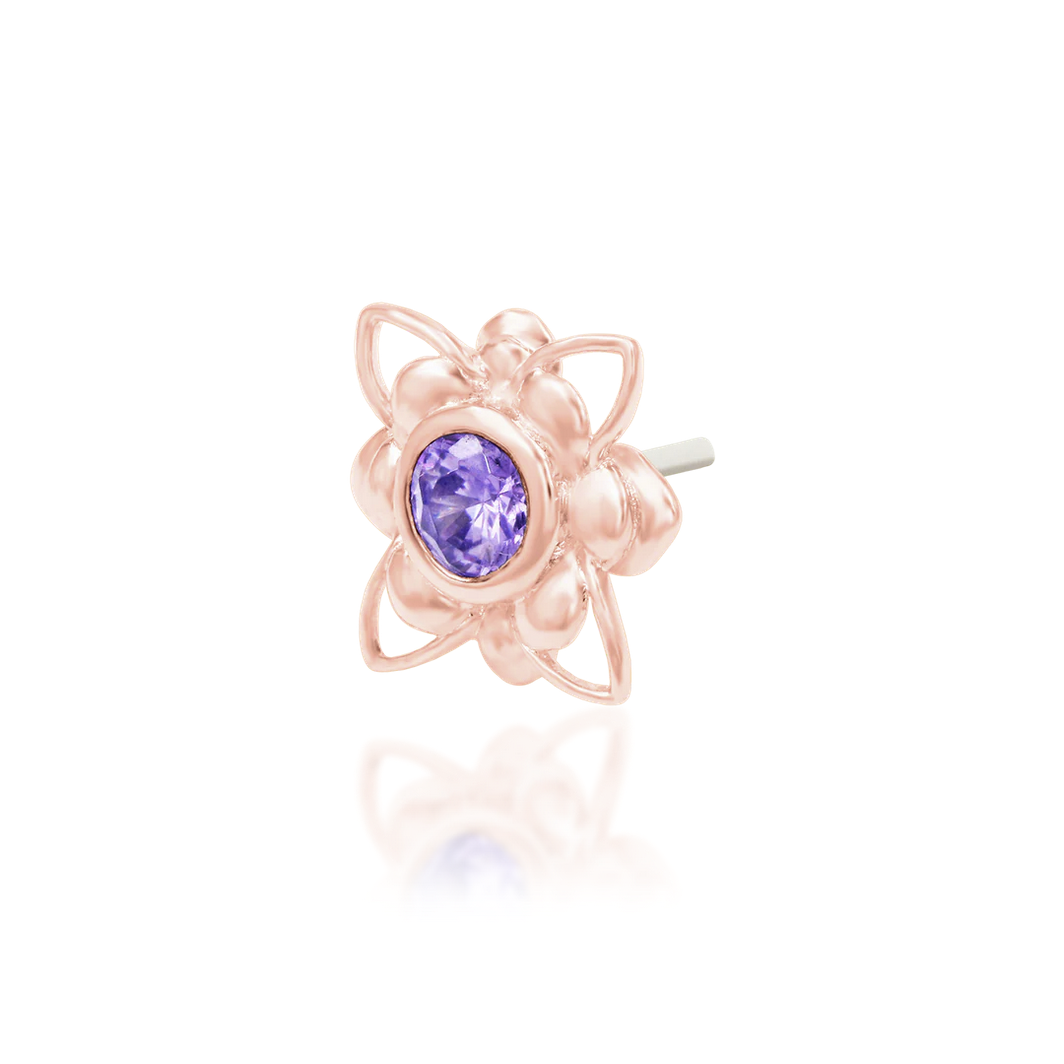 Drusila -Tacoms's Best- from Junipurr White and Rose Gold (Vault) — Junipurr
