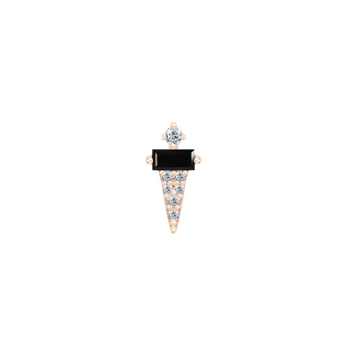 Dystrikt with Black Spinel — Buddha