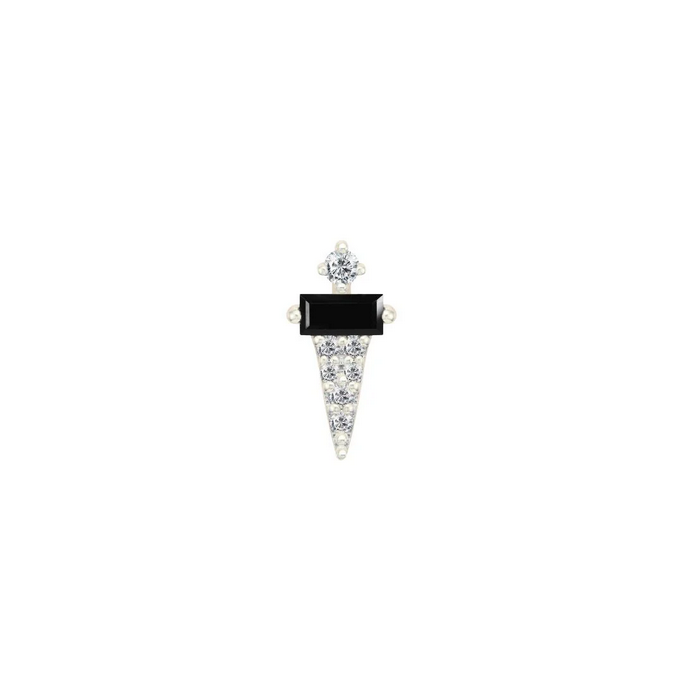 Dystrikt with Black Spinel — Buddha