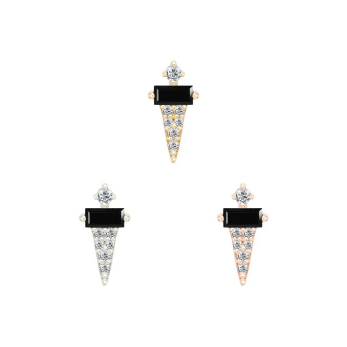 Dystrikt with Black Spinel — Buddha