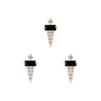 Dystrikt with Black Spinel — Buddha