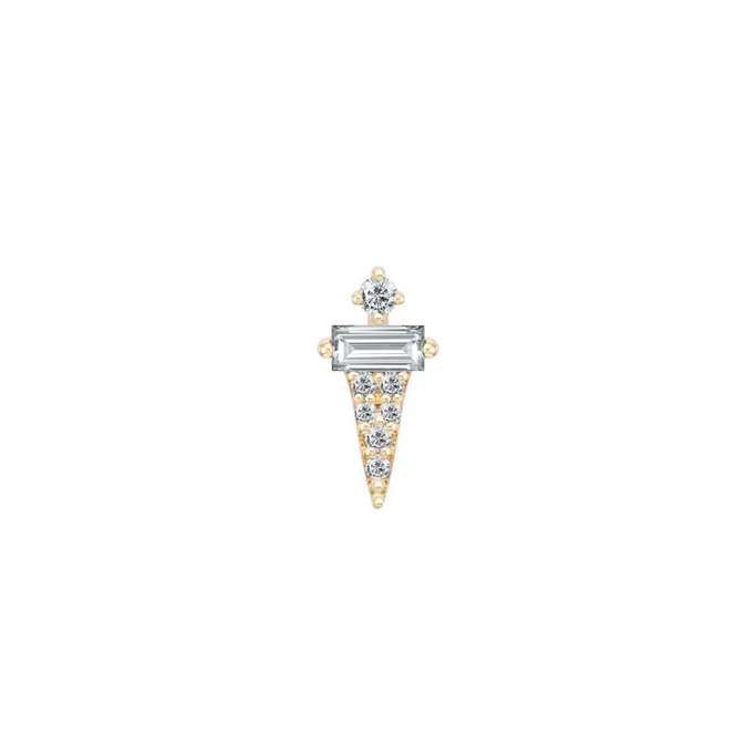 Dystrikt with CZ — Buddha