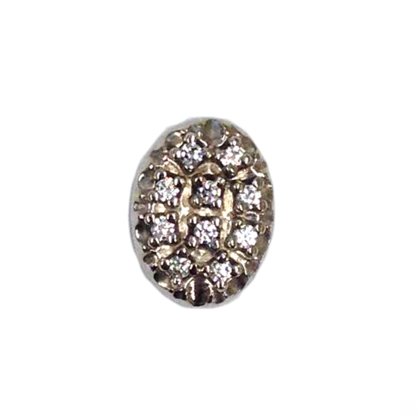 10 Stone Oval