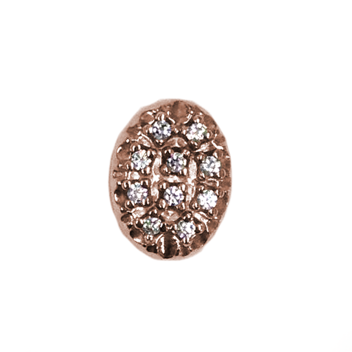 10 Stone Oval
