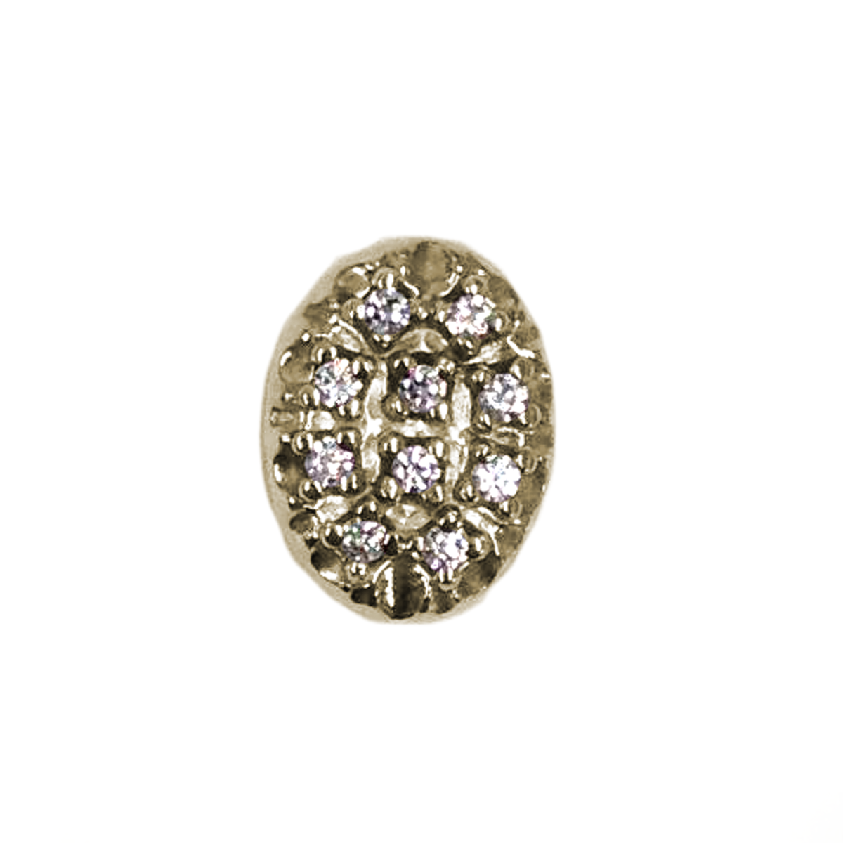 10 Stone Oval