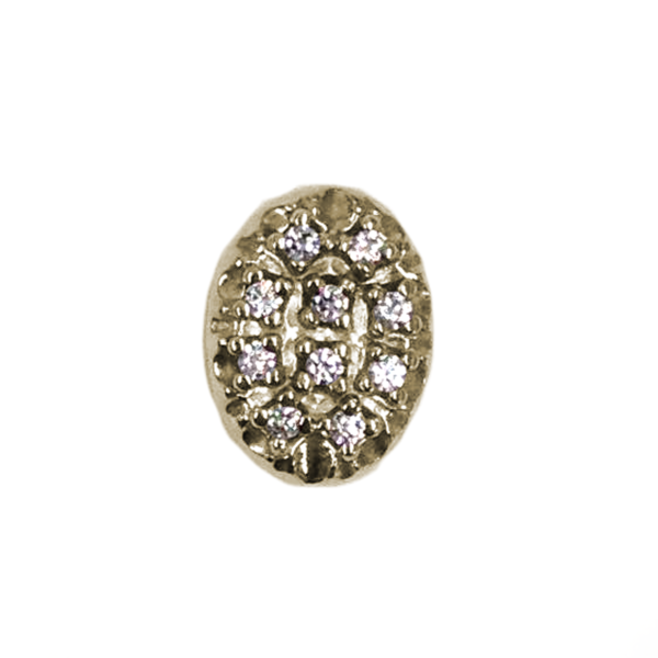 10 Stone Oval