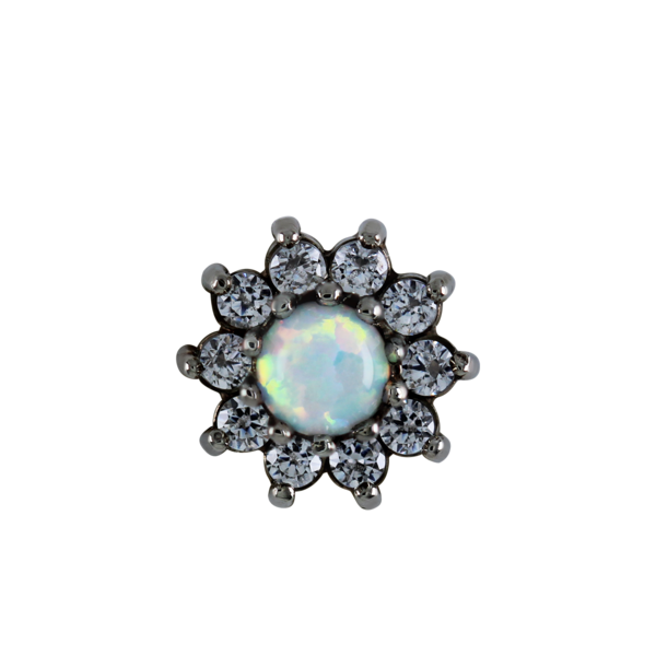 11 Stone Flower