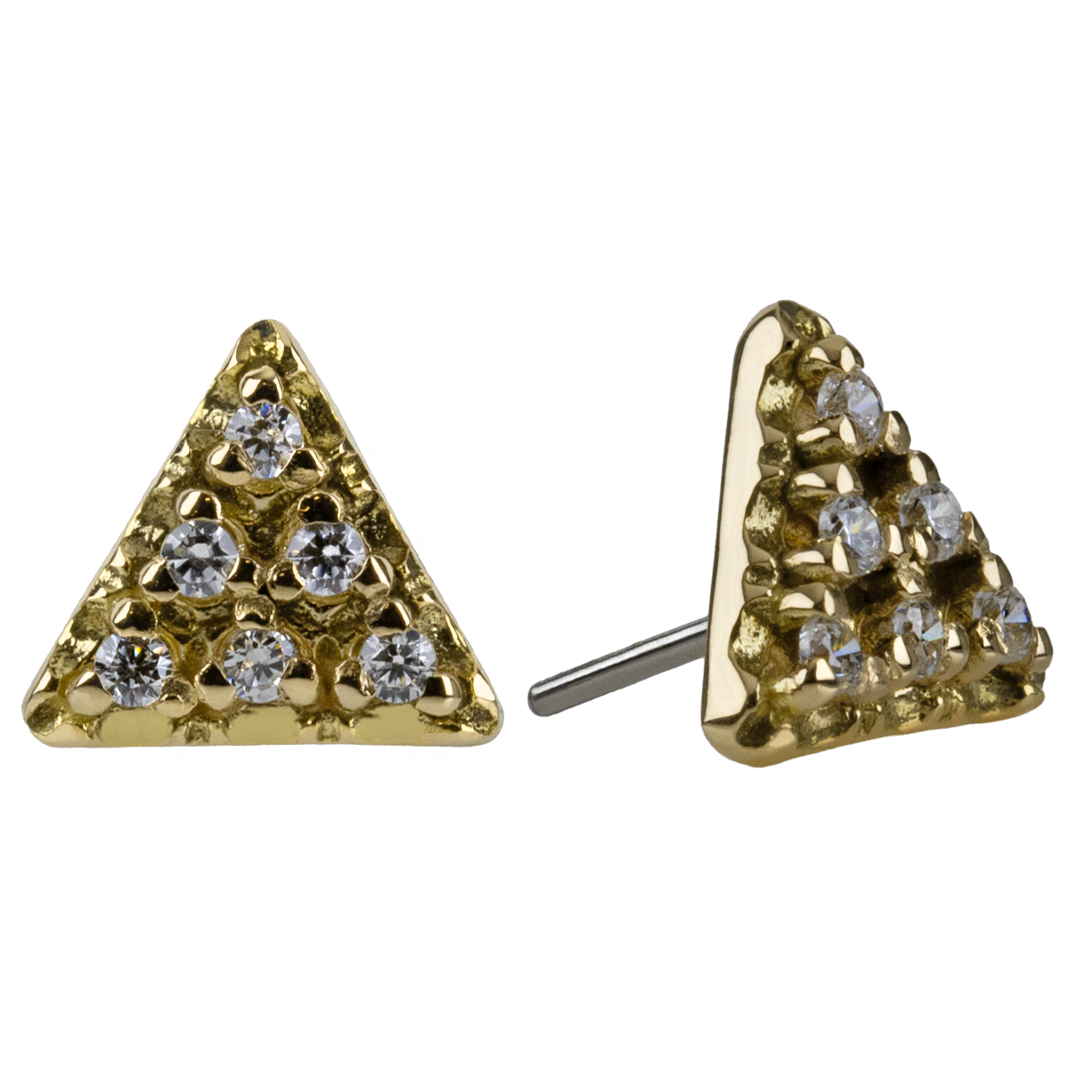 6 Stone Triangle