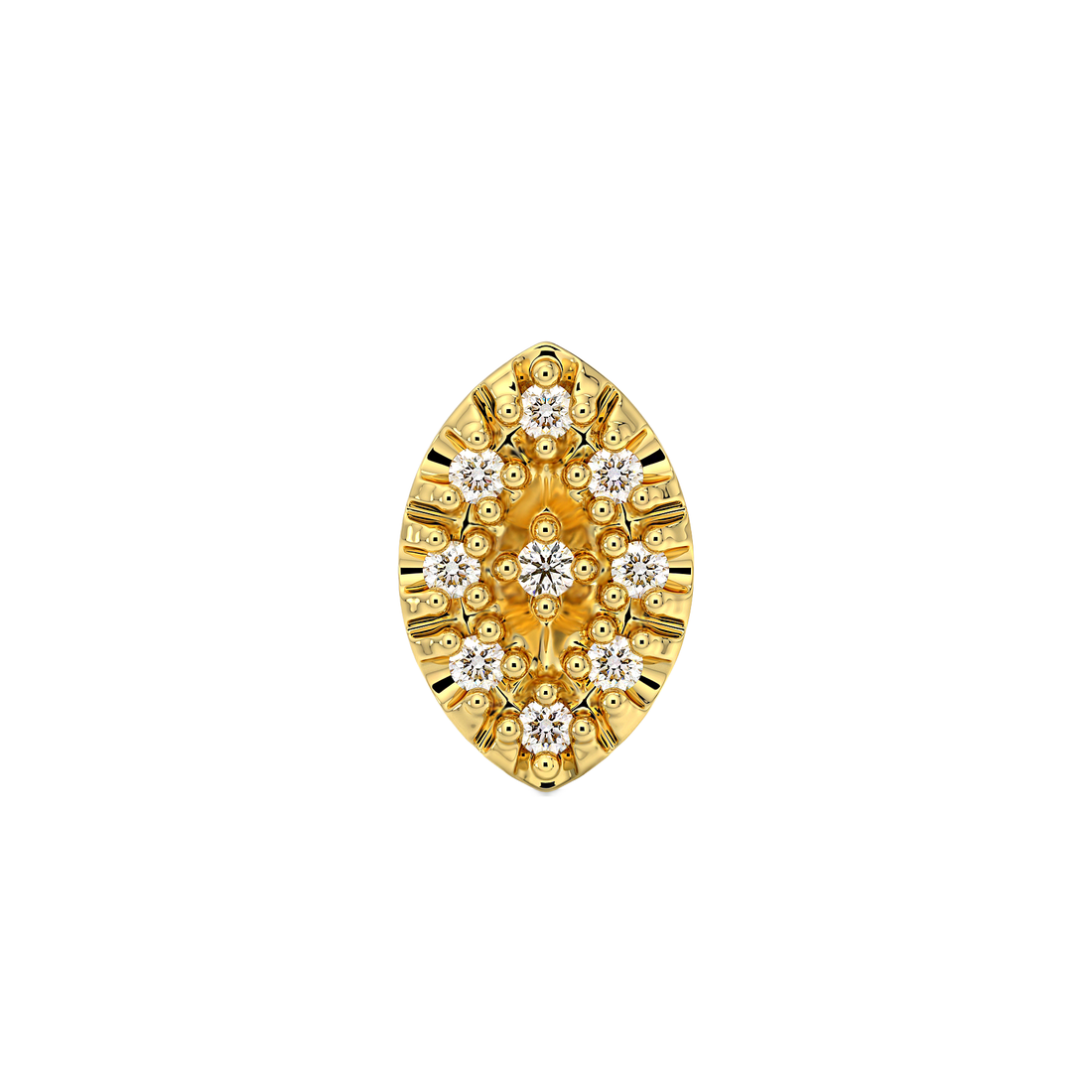 Multi Stone Marquise