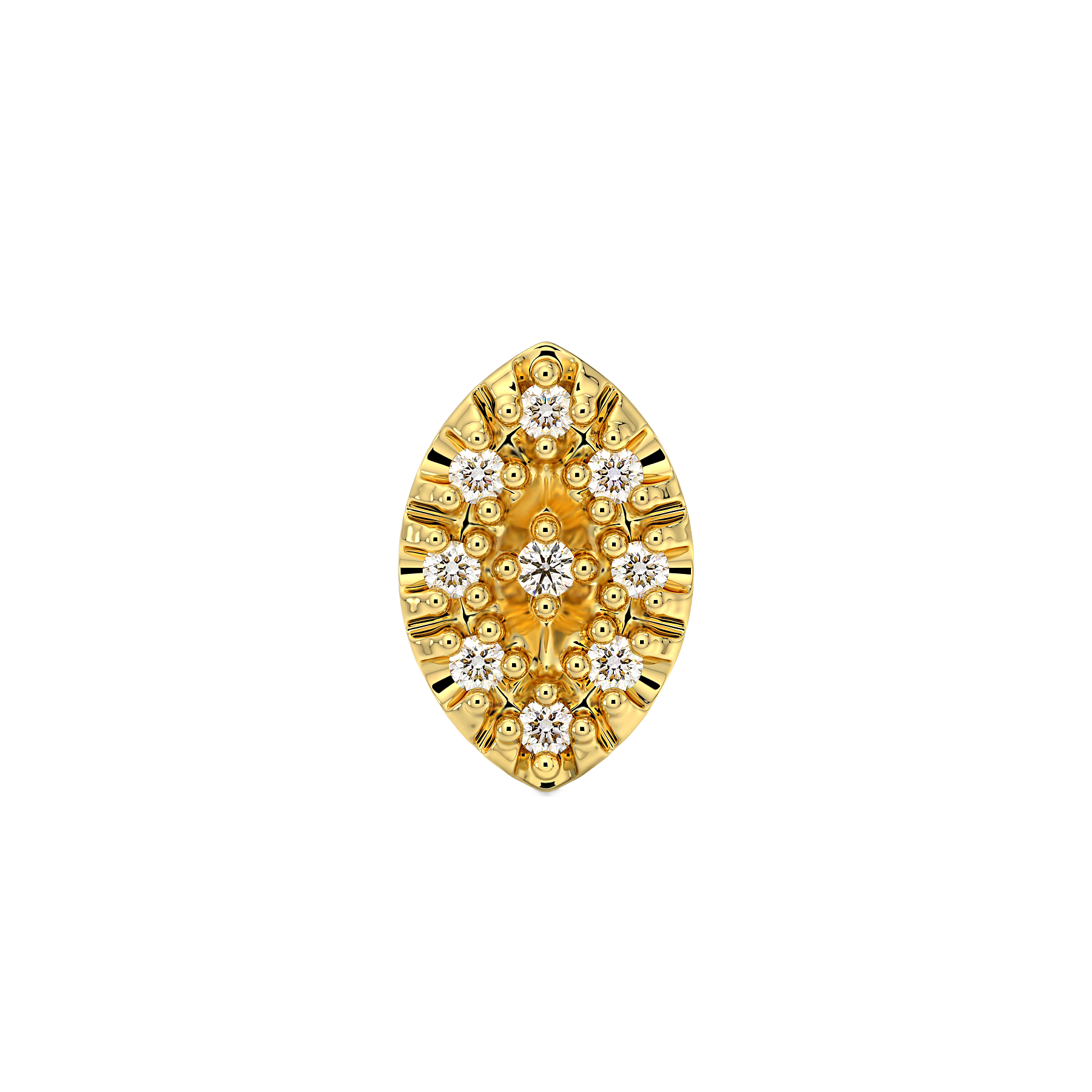 Multi Stone Marquise