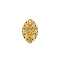 Multi Stone Marquise