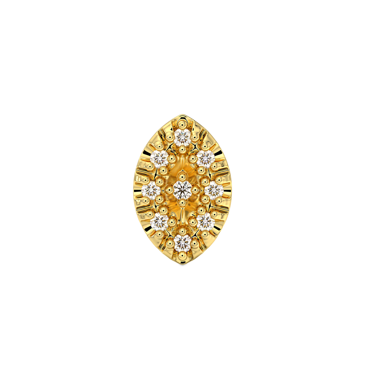 Multi Stone Marquise