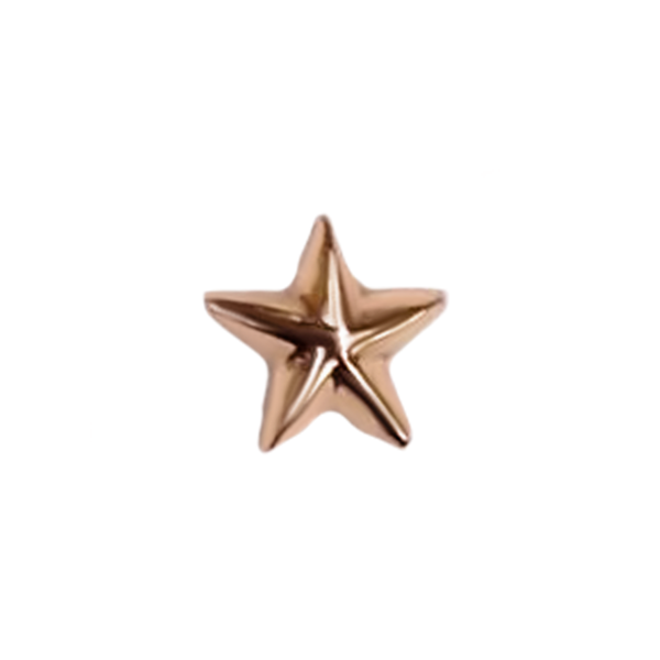 Beveled Star