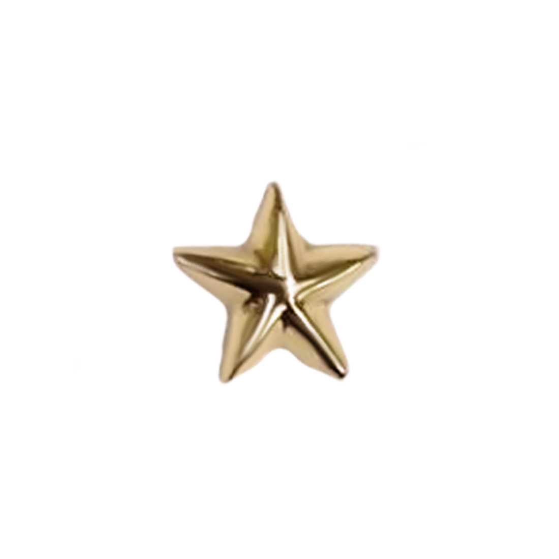 Beveled Star