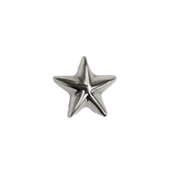 Beveled Star