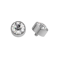 Titanium Bezel End