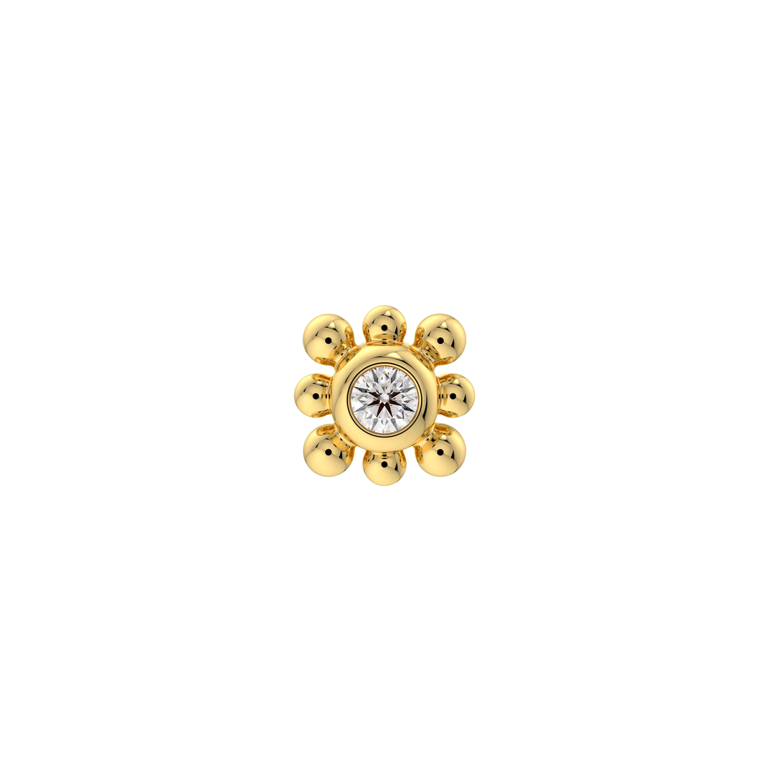 Bindi End With Diamond