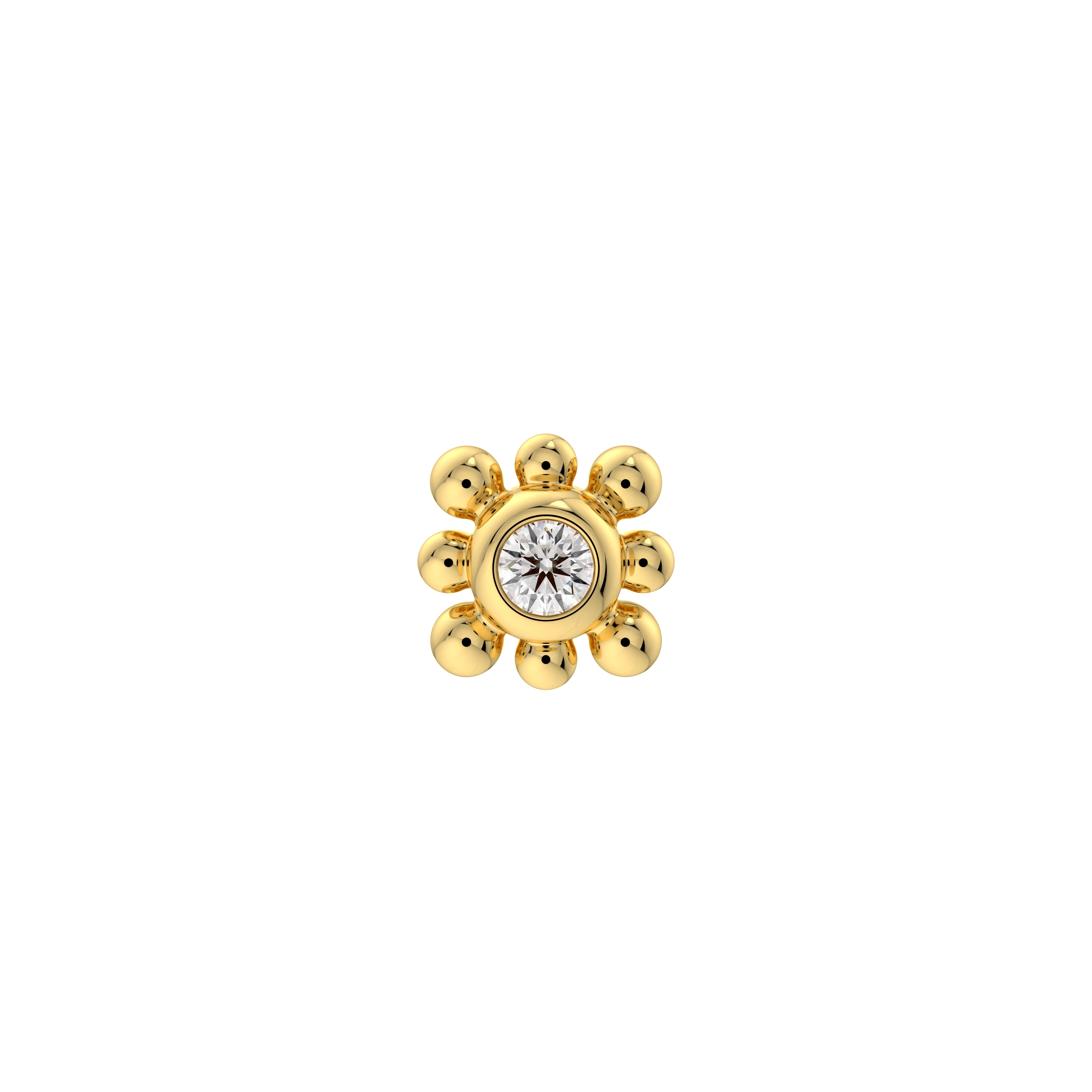 Bindi End With Diamond