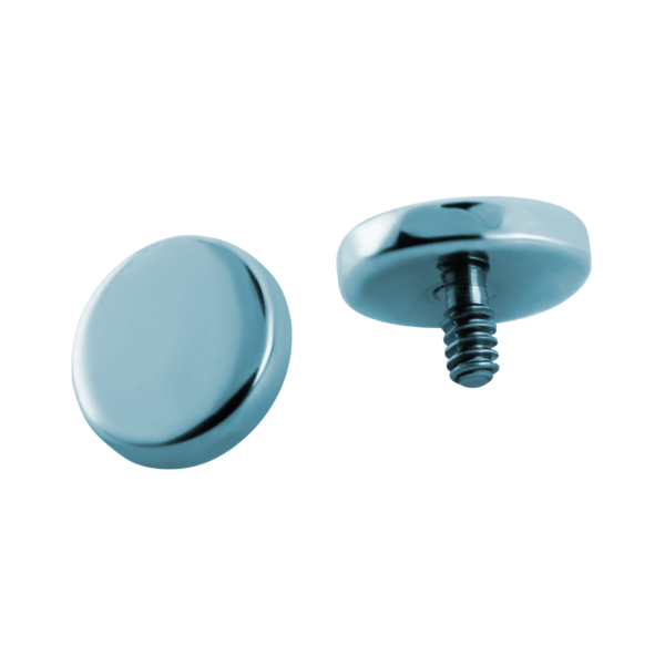 Titanium Disc End