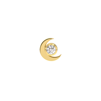 Moon & Bezel