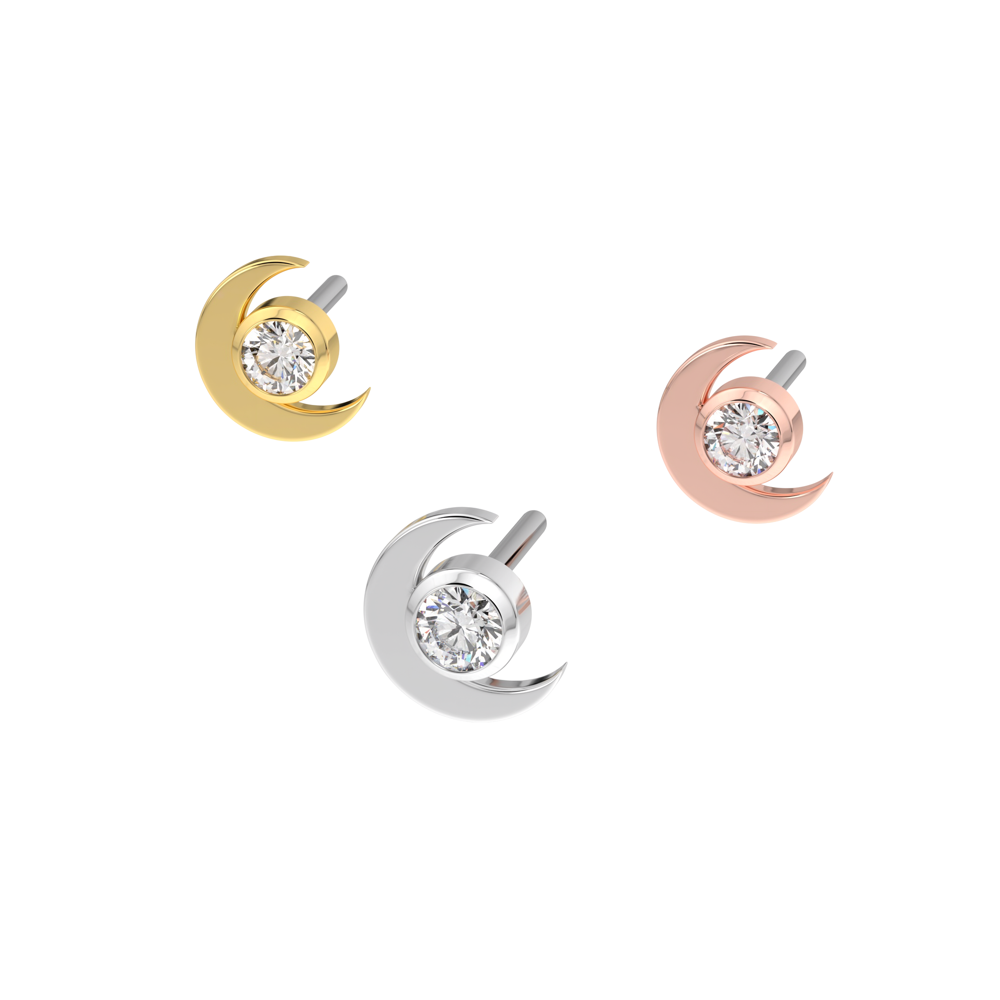 Moon & Bezel