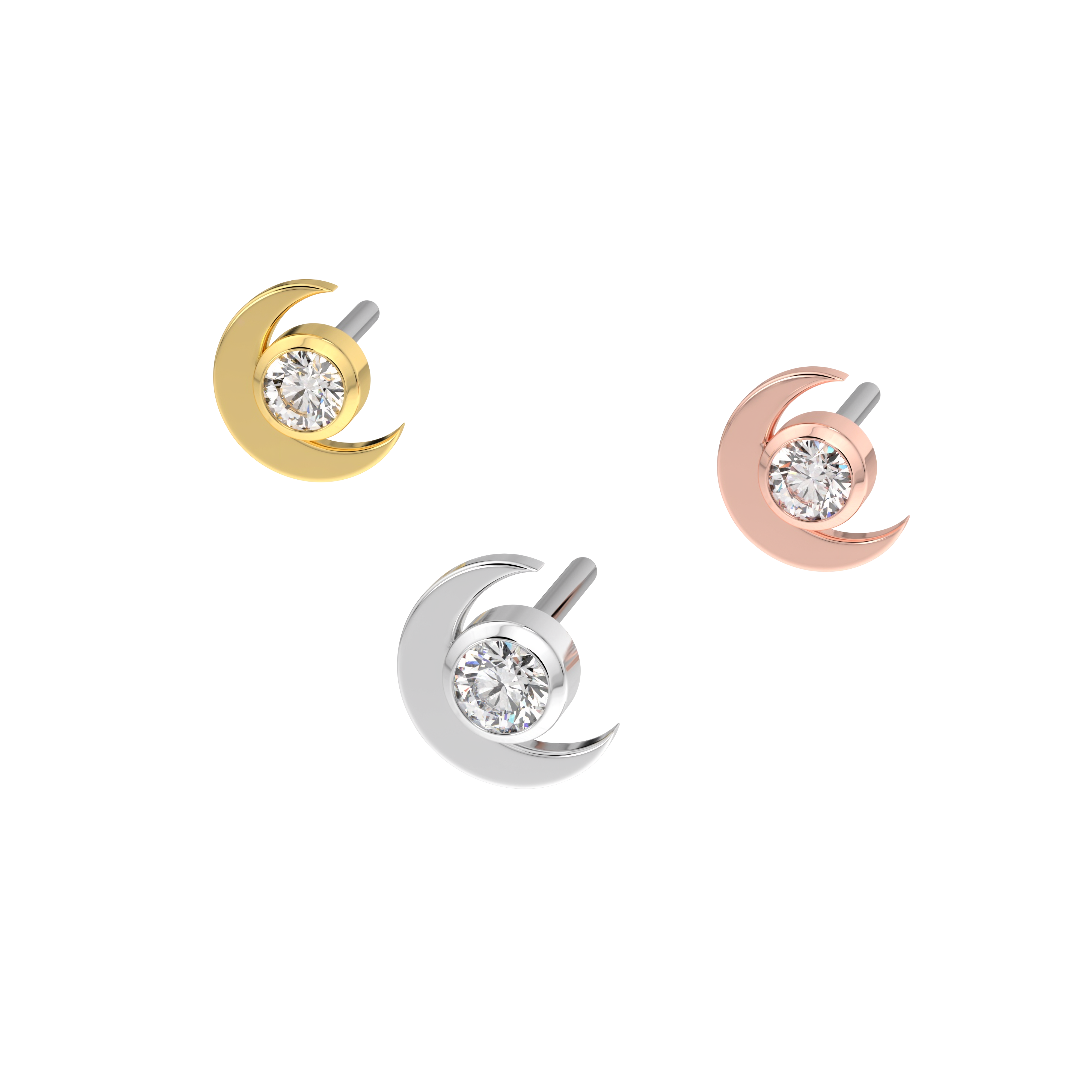 Moon & Bezel
