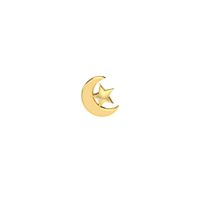 Moon & Star