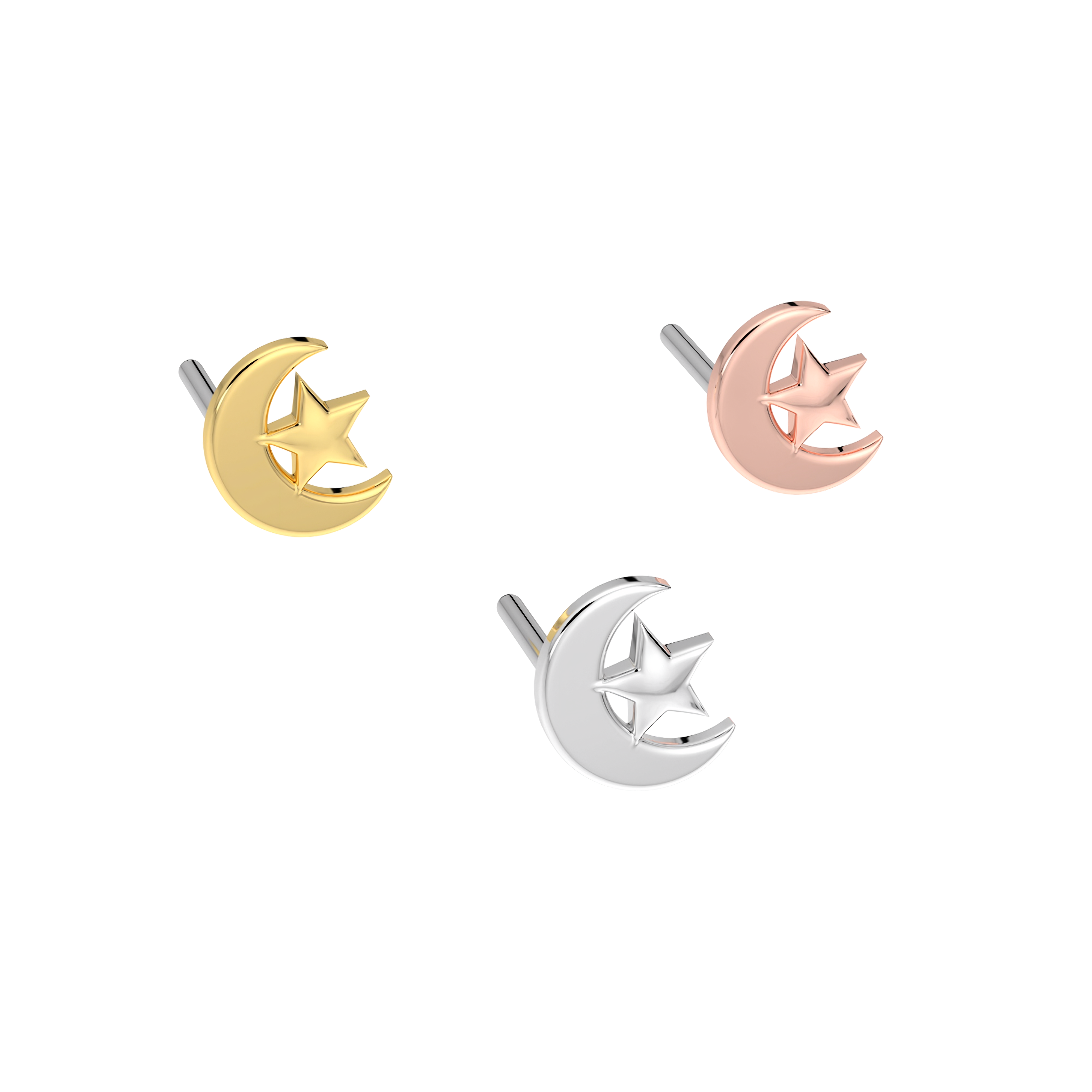 Moon & Star