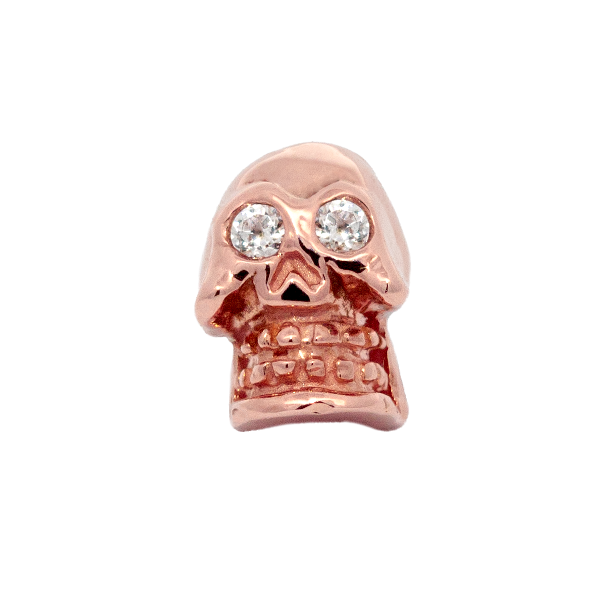 Skull Factory With Gemstones