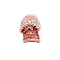 Skull Factory With Gemstones