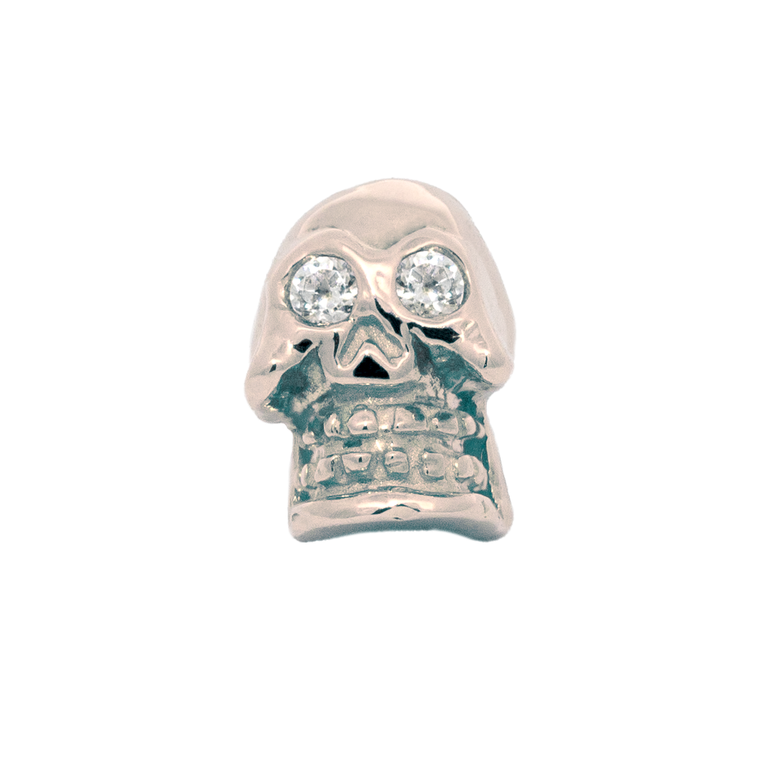 Skull Factory With Gemstones