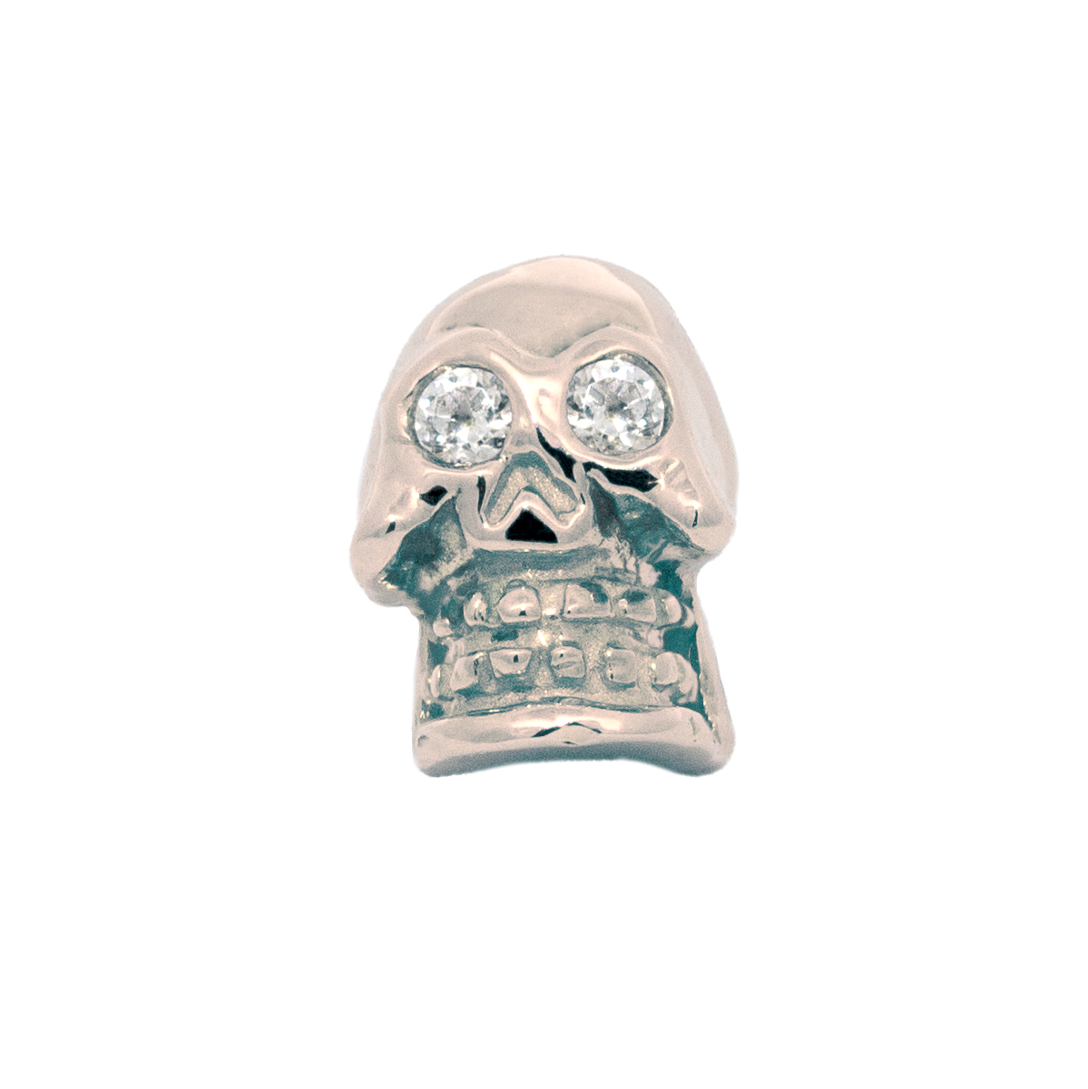 Skull Factory With Gemstones