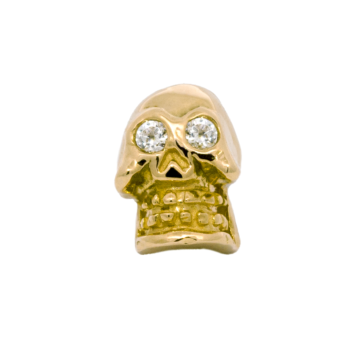 Skull Factory With Gemstones