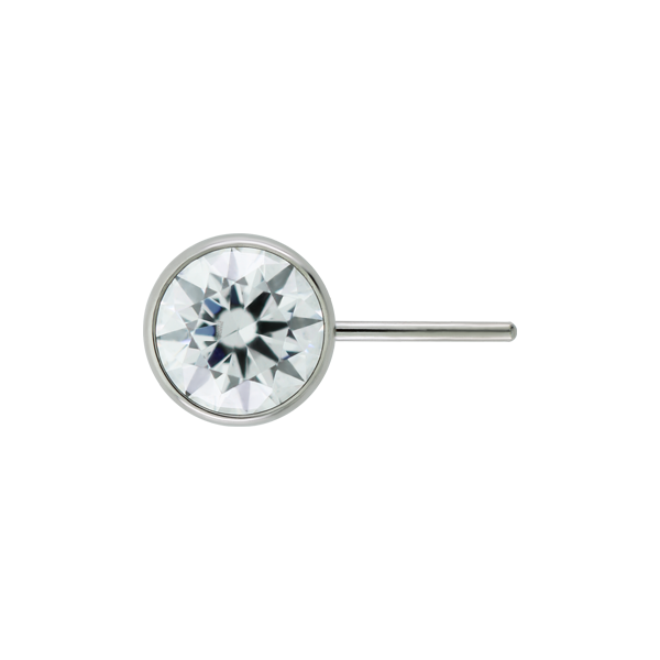 Titanium Side-set Bezel End