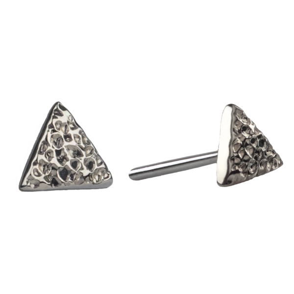 Triangle - Threaded 16g ~ 1.2mm