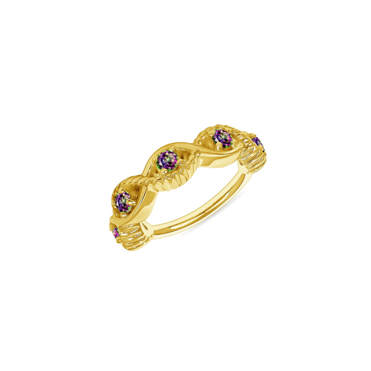Estella Seamless Ring — NorVoch