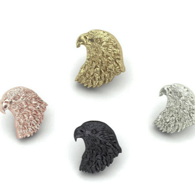 Eagle From Mushroom