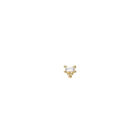 Lex - Prong Set East-West Baguette Diamond