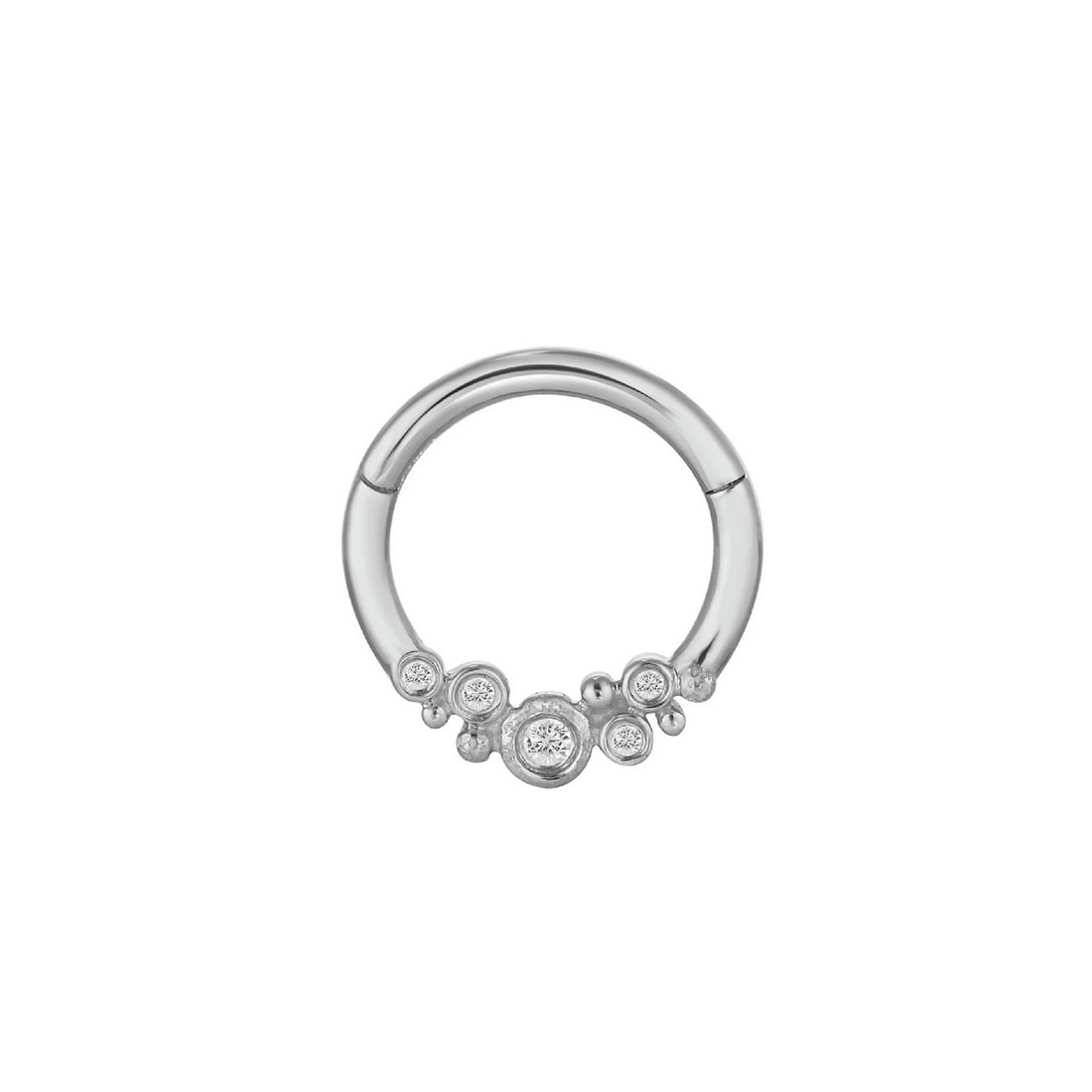 Effervescent Clicker with CZ — Buddha