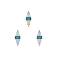 Electric Feel with London Blue Topaz Ombre — Buddha