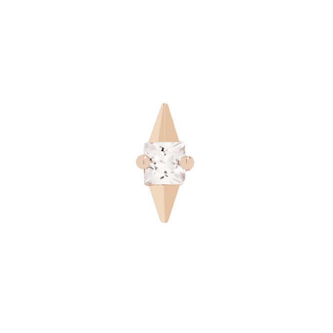 Elemental with CZ — Buddha