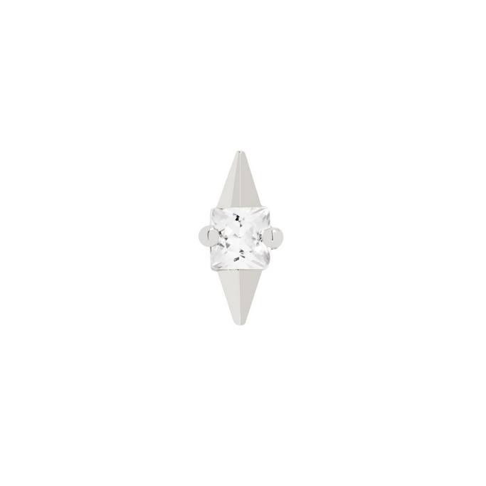 Elemental with CZ — Buddha