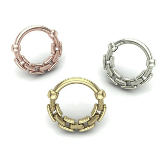 Elena Ring from M.US.HROOM