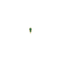 Elixir Mini Faceted Gemstone — Modern Mood
