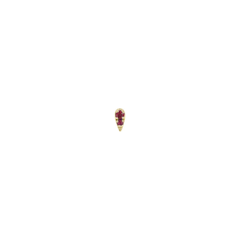 Elixir Mini Faceted Gemstone — Modern Mood