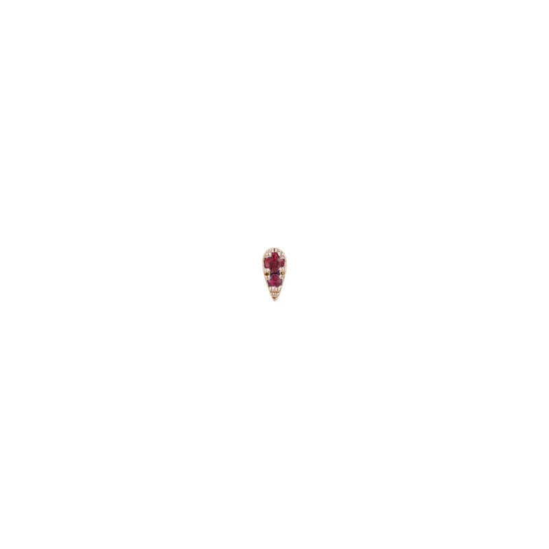 Elixir Mini Faceted Gemstone — Modern Mood