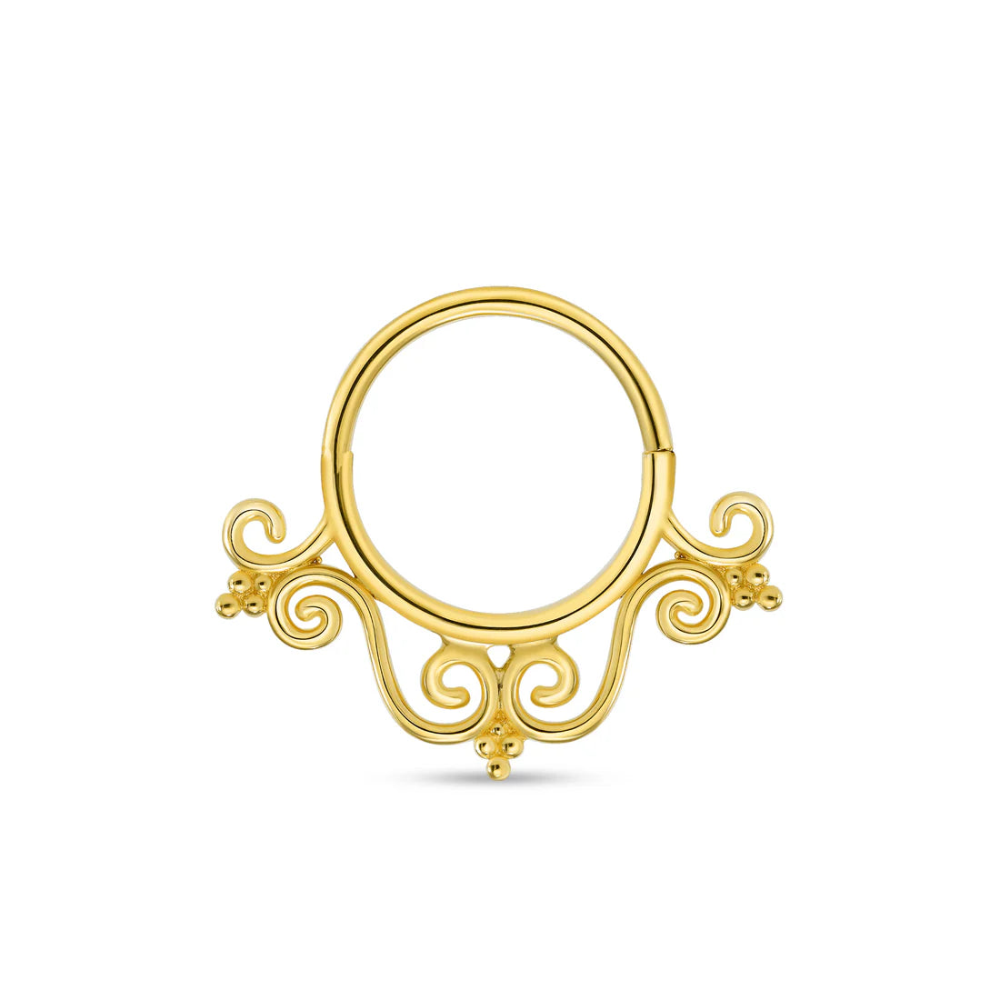 Elizabeth Seamless Ring — Norvoch